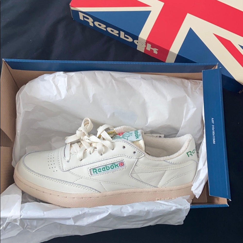 Brand new Club C 85 Vintage Reebok sneakers